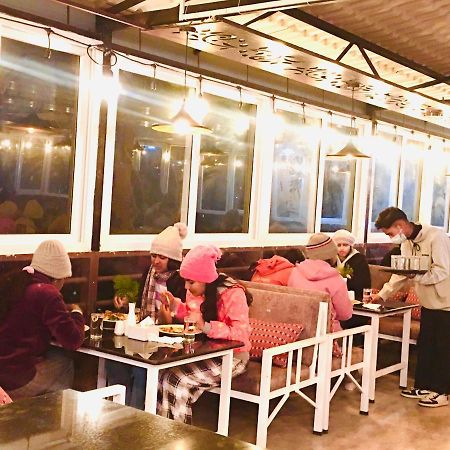 Gauri Shankar Hotel Nagarkot Exteriér fotografie