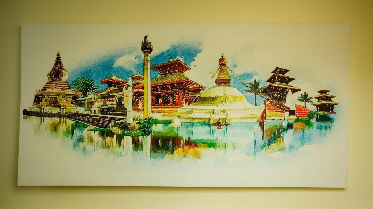 Gauri Shankar Hotel Nagarkot Exteriér fotografie