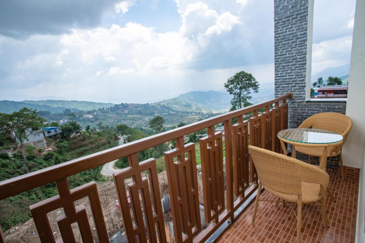 Gauri Shankar Hotel Nagarkot Exteriér fotografie