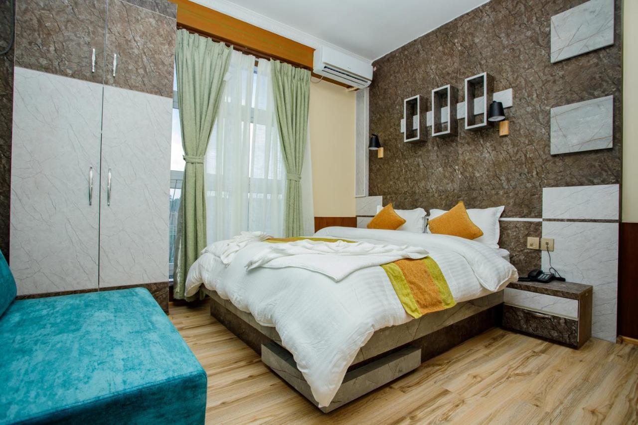 Gauri Shankar Hotel Nagarkot Exteriér fotografie
