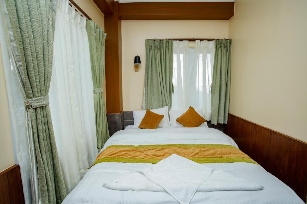 Gauri Shankar Hotel Nagarkot Exteriér fotografie