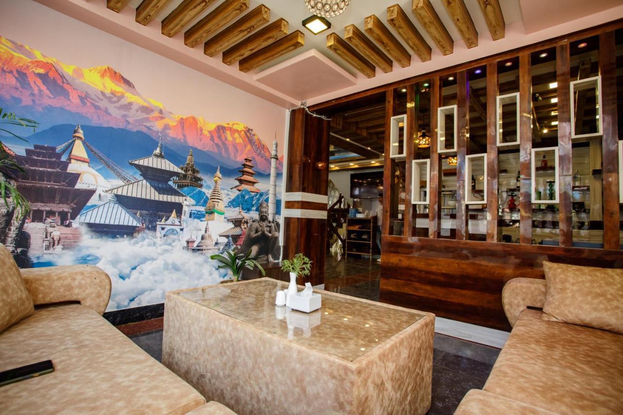 Gauri Shankar Hotel Nagarkot Exteriér fotografie