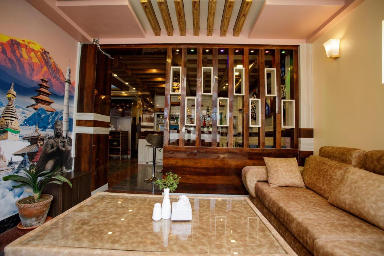 Gauri Shankar Hotel Nagarkot Exteriér fotografie