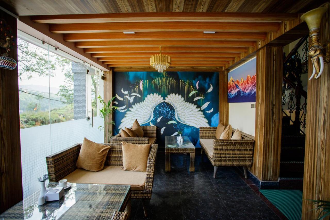 Gauri Shankar Hotel Nagarkot Exteriér fotografie