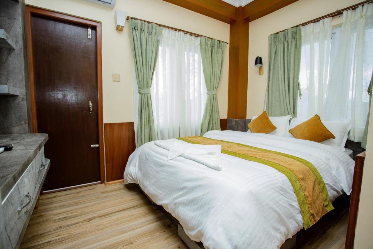 Gauri Shankar Hotel Nagarkot Exteriér fotografie