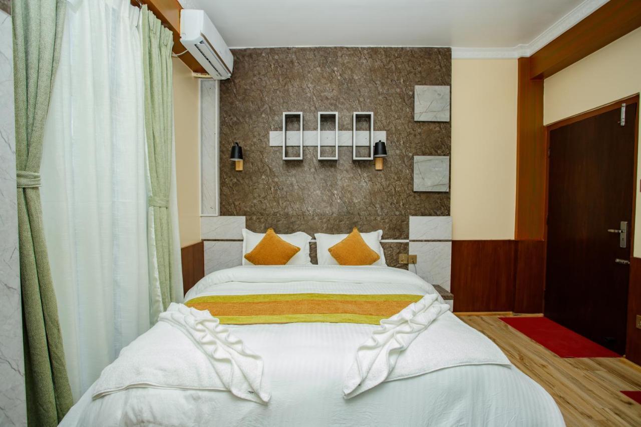 Gauri Shankar Hotel Nagarkot Exteriér fotografie
