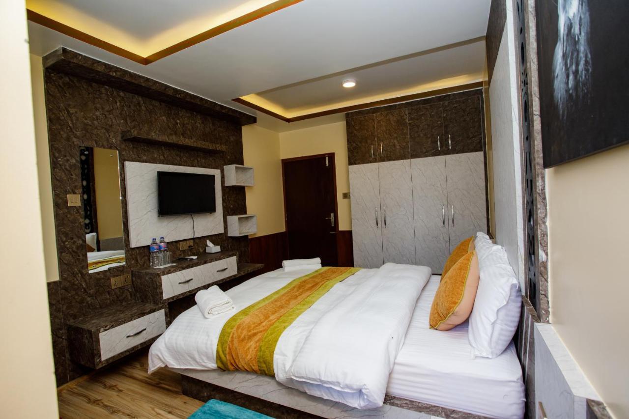 Gauri Shankar Hotel Nagarkot Exteriér fotografie