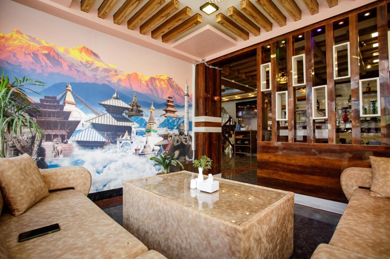 Gauri Shankar Hotel Nagarkot Exteriér fotografie