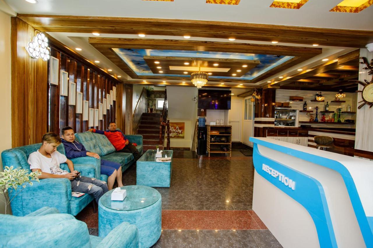 Gauri Shankar Hotel Nagarkot Exteriér fotografie