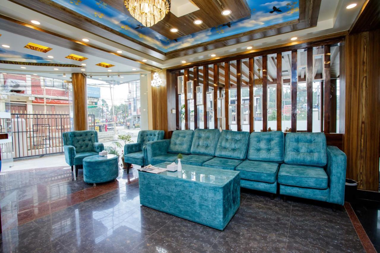 Gauri Shankar Hotel Nagarkot Exteriér fotografie