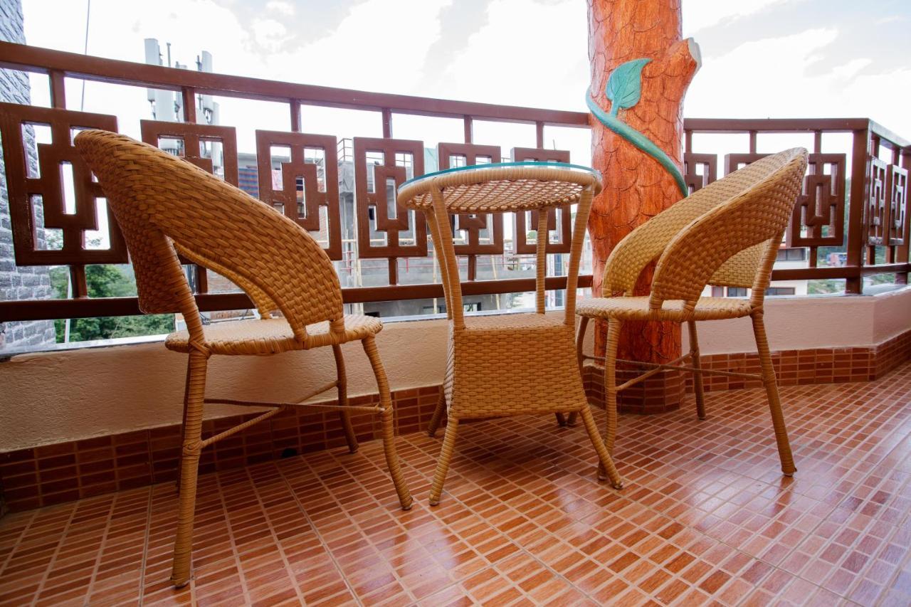 Gauri Shankar Hotel Nagarkot Exteriér fotografie
