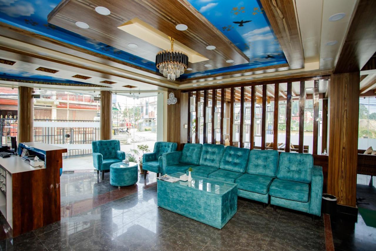 Gauri Shankar Hotel Nagarkot Exteriér fotografie