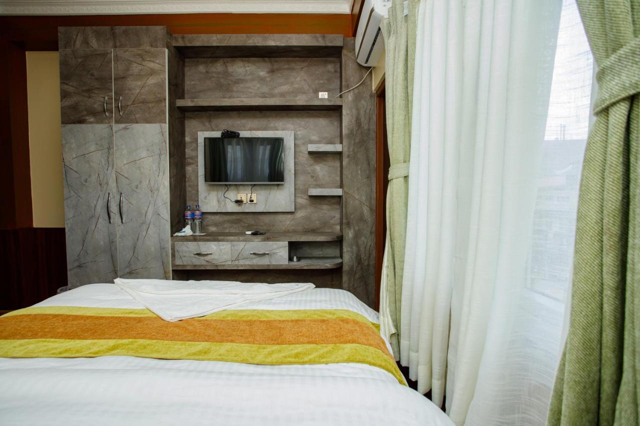Gauri Shankar Hotel Nagarkot Exteriér fotografie