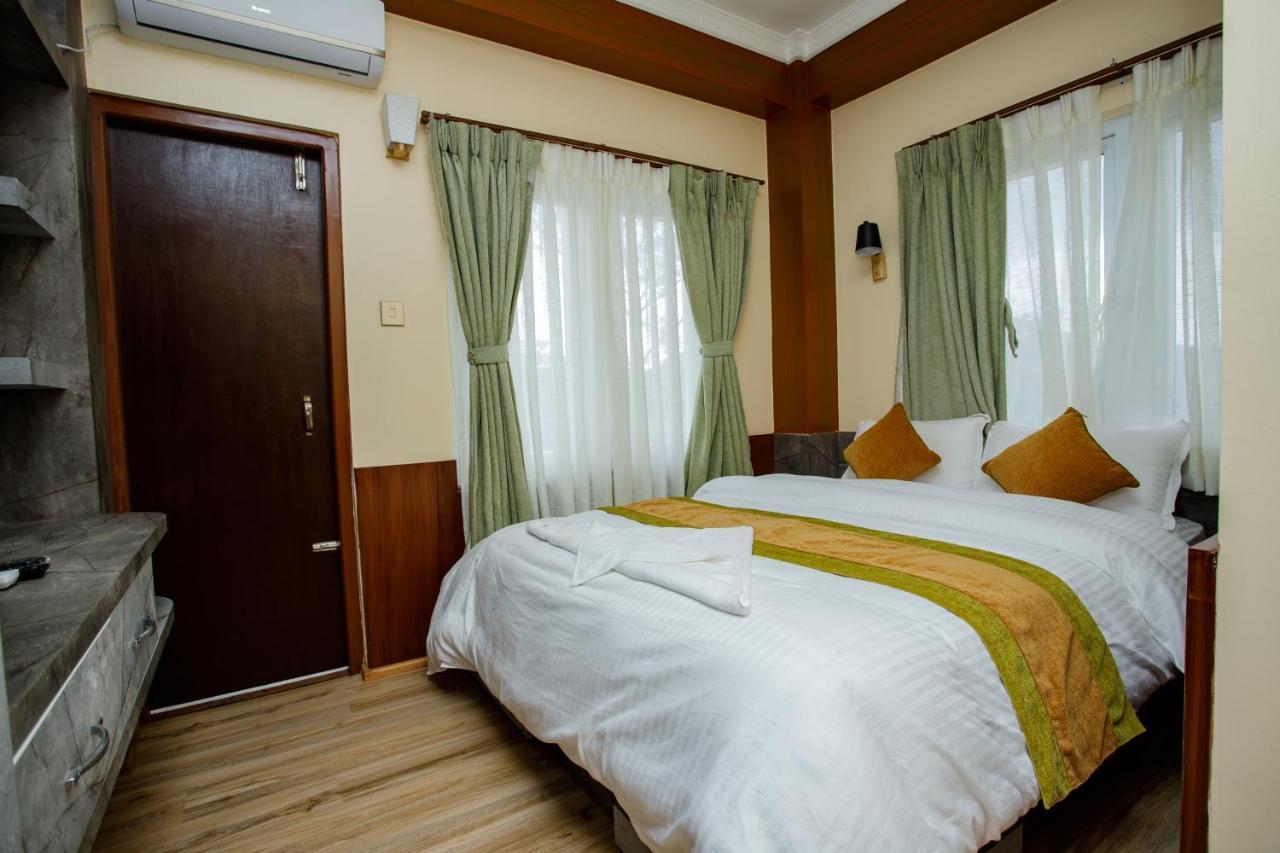 Gauri Shankar Hotel Nagarkot Exteriér fotografie