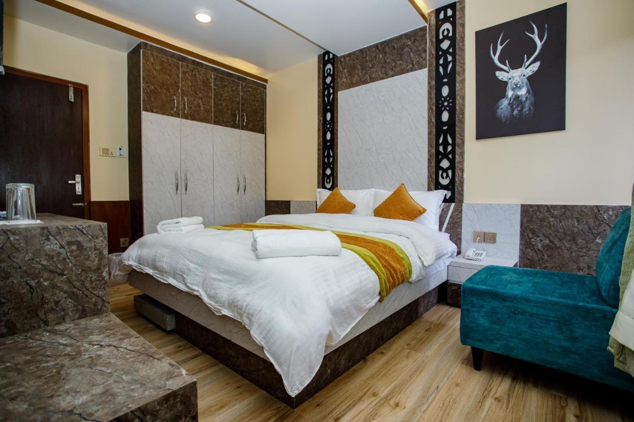 Gauri Shankar Hotel Nagarkot Exteriér fotografie