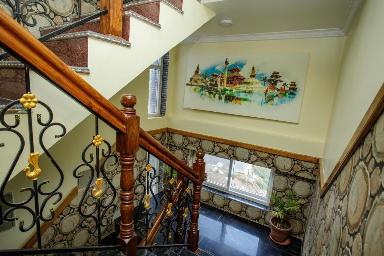 Gauri Shankar Hotel Nagarkot Exteriér fotografie