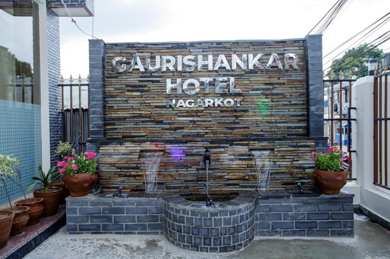 Gauri Shankar Hotel Nagarkot Exteriér fotografie