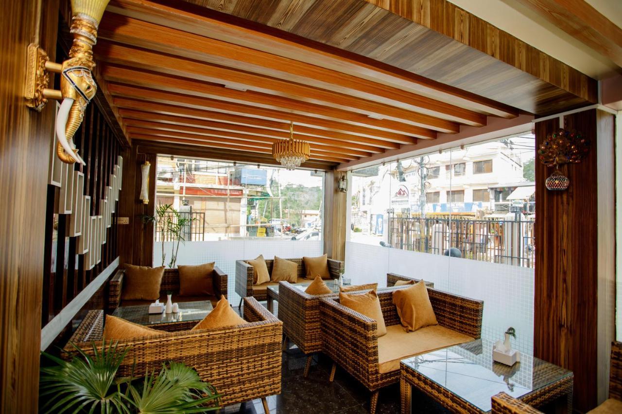 Gauri Shankar Hotel Nagarkot Exteriér fotografie