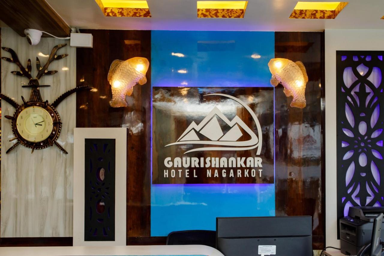 Gauri Shankar Hotel Nagarkot Exteriér fotografie