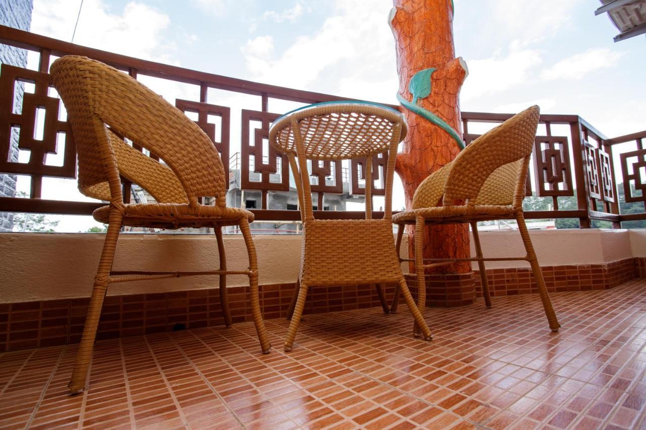 Gauri Shankar Hotel Nagarkot Exteriér fotografie