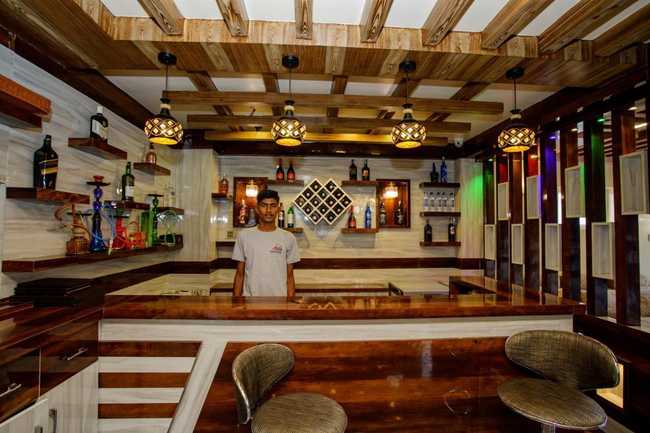 Gauri Shankar Hotel Nagarkot Exteriér fotografie