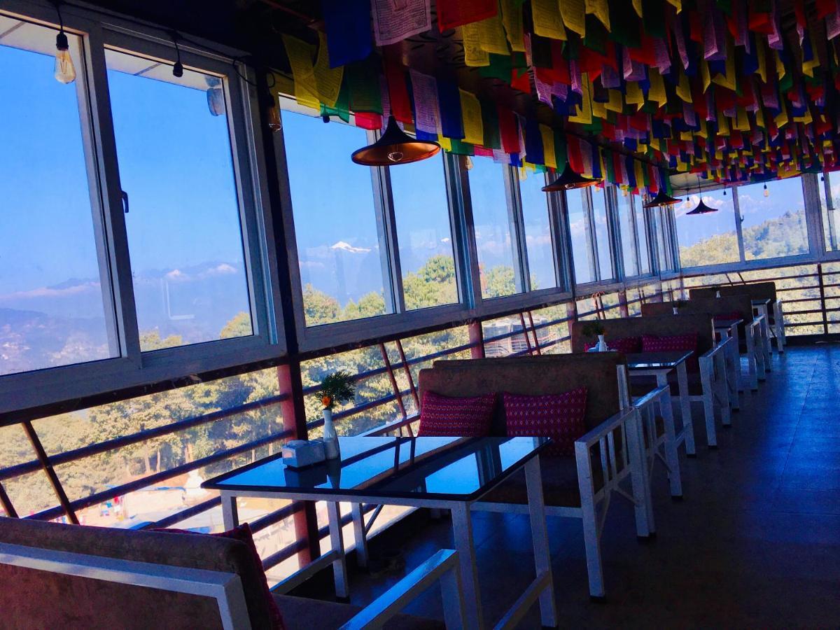 Gauri Shankar Hotel Nagarkot Exteriér fotografie