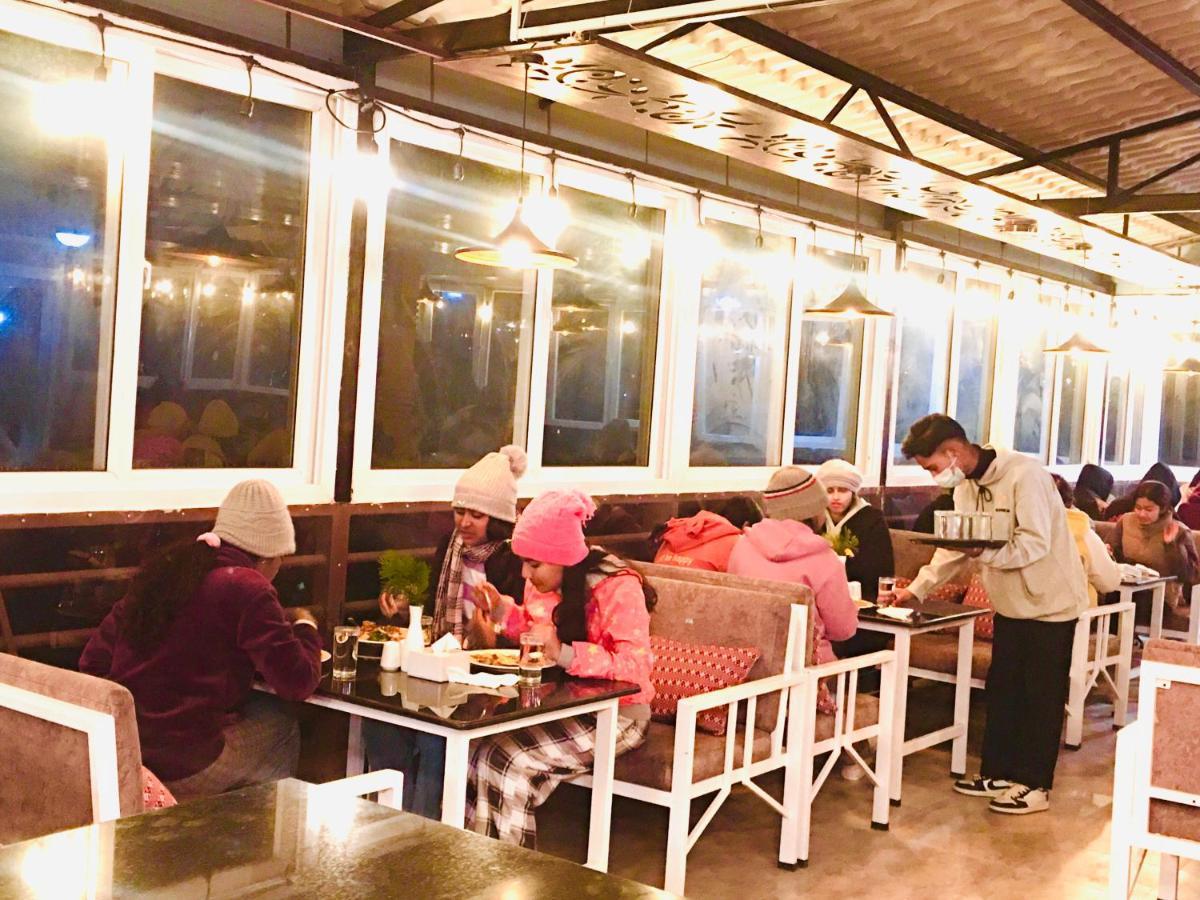 Gauri Shankar Hotel Nagarkot Exteriér fotografie